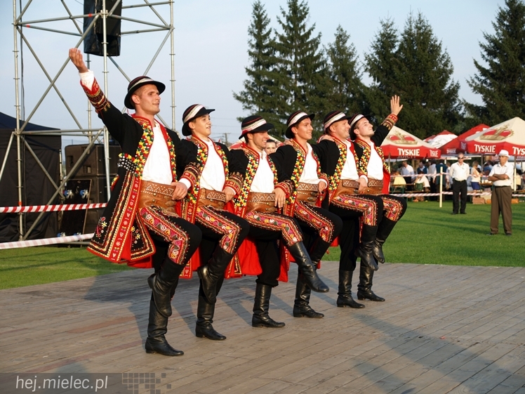XVIII Podkarpacki Konkurs Wieńca Dożynkowego 2014 - część II