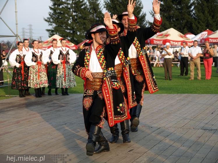 XVIII Podkarpacki Konkurs Wieńca Dożynkowego 2014 - część II
