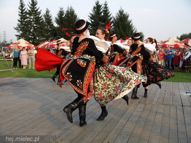 XVIII Podkarpacki Konkurs Wieńca Dożynkowego 2014 - część II