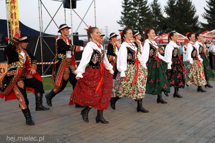 XVIII Podkarpacki Konkurs Wieńca Dożynkowego 2014 - część II