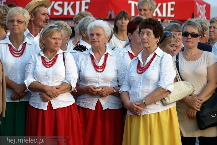 XVIII Podkarpacki Konkurs Wieńca Dożynkowego 2014 - część II