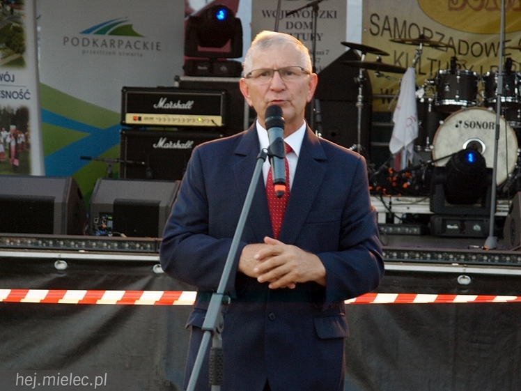 XVIII Podkarpacki Konkurs Wieńca Dożynkowego 2014 - część II