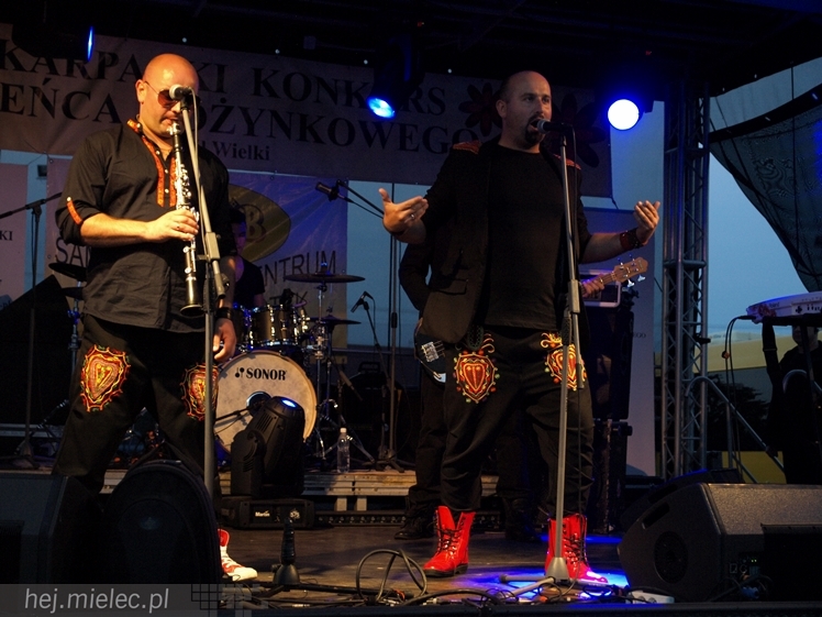 XVIII Podkarpacki Konkurs Wieńca Dożynkowego 2014 - część II