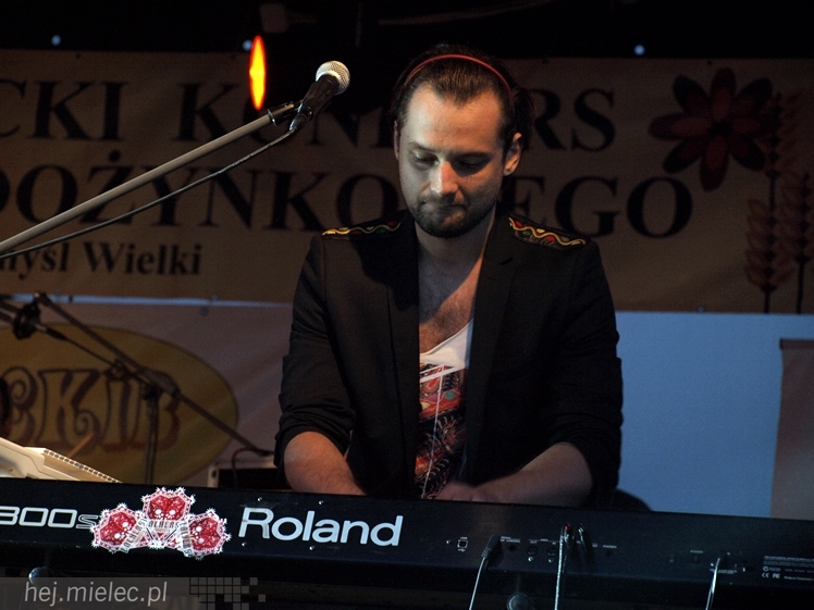 XVIII Podkarpacki Konkurs Wieńca Dożynkowego 2014 - część II