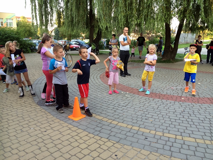 Festyny plenerowe na osiedlu Szafera i Lotników
