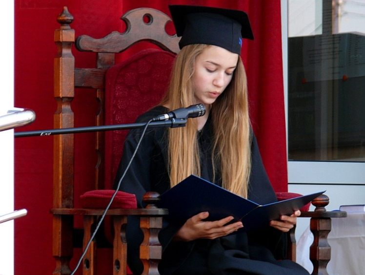 Narodowe Czytanie Trylogii Henryka Sienkiewicza w Wadowicach Górnych