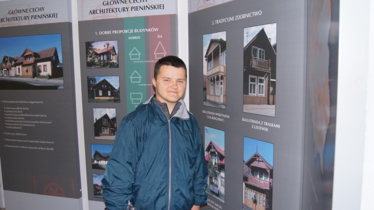 Podopieczni ŚDS odwiedzili Szczawnicę i Krościenko