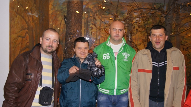 Podopieczni ŚDS odwiedzili Szczawnicę i Krościenko