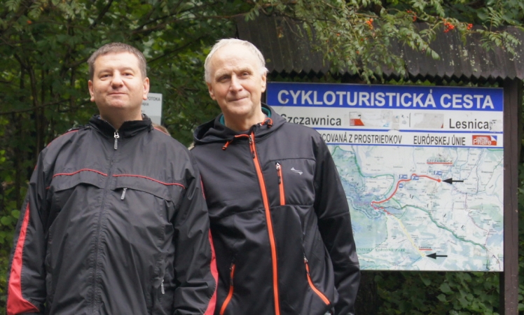 Podopieczni ŚDS odwiedzili Szczawnicę i Krościenko