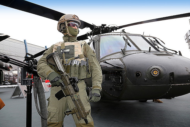 Black Hawk z Mielca gotowy do służby w polskiej armii