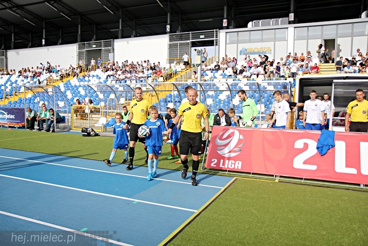 FKS Stal Mielec ? Limanovia Limanowa 3:0