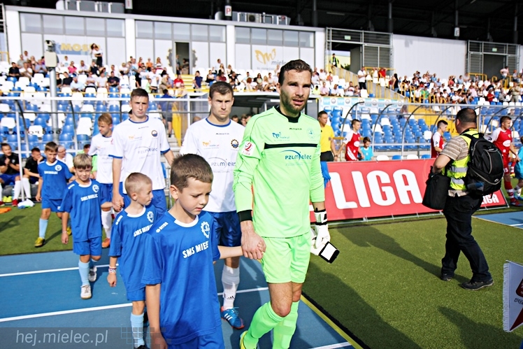 FKS Stal Mielec ? Limanovia Limanowa 3:0