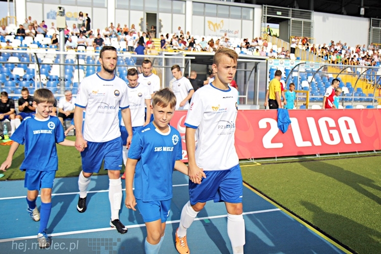 FKS Stal Mielec ? Limanovia Limanowa 3:0