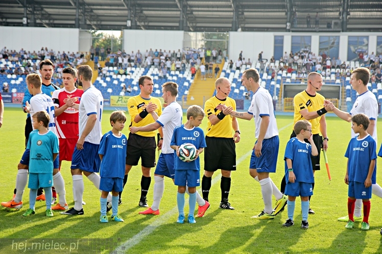 FKS Stal Mielec ? Limanovia Limanowa 3:0