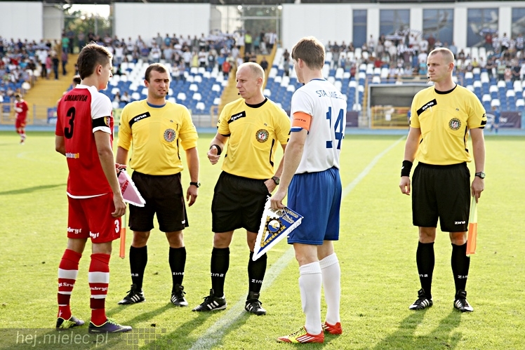 FKS Stal Mielec ? Limanovia Limanowa 3:0