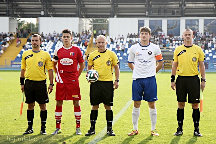 FKS Stal Mielec ? Limanovia Limanowa 3:0