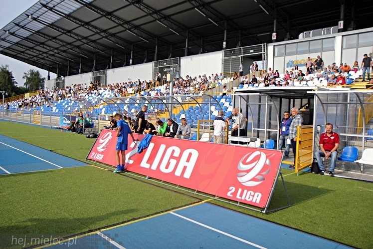FKS Stal Mielec ? Limanovia Limanowa 3:0