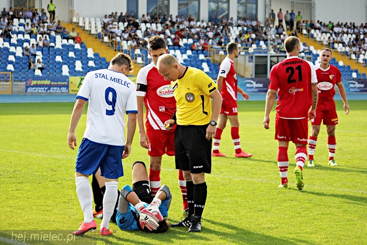 FKS Stal Mielec ? Limanovia Limanowa 3:0