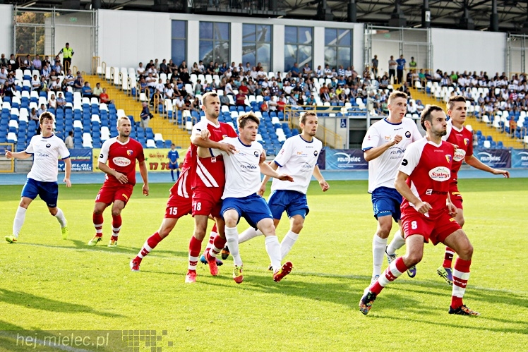 FKS Stal Mielec ? Limanovia Limanowa 3:0