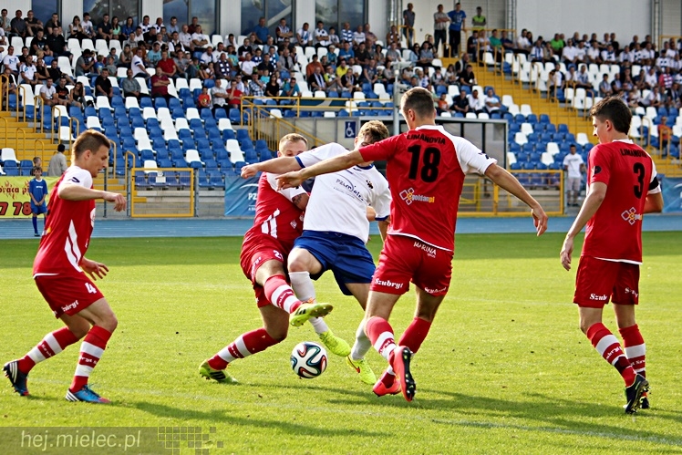 FKS Stal Mielec ? Limanovia Limanowa 3:0