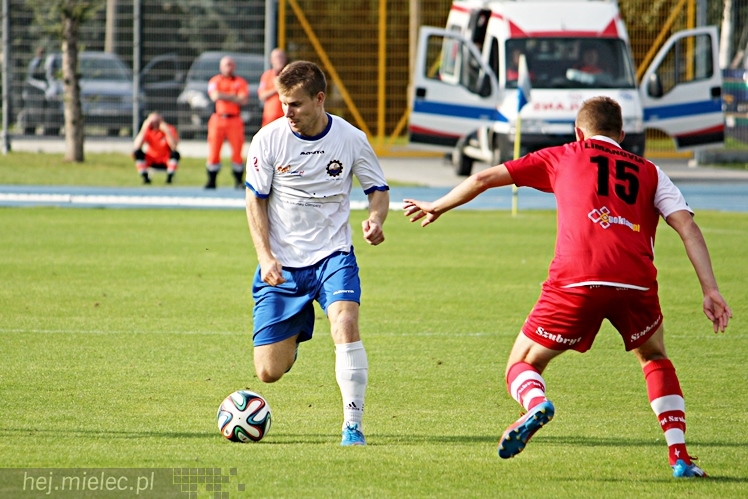 FKS Stal Mielec ? Limanovia Limanowa 3:0