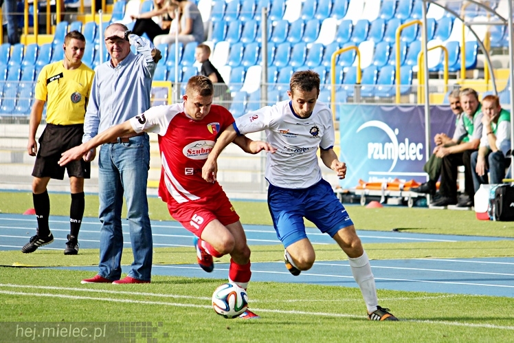 FKS Stal Mielec ? Limanovia Limanowa 3:0