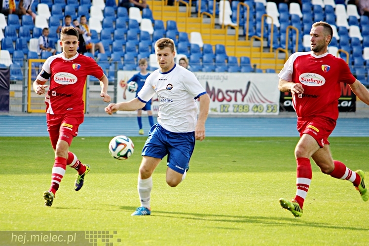 FKS Stal Mielec ? Limanovia Limanowa 3:0