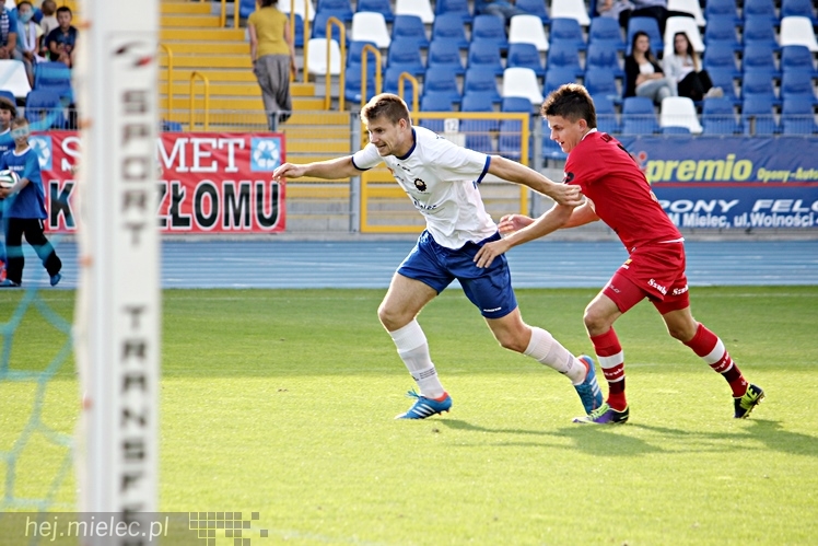 FKS Stal Mielec ? Limanovia Limanowa 3:0