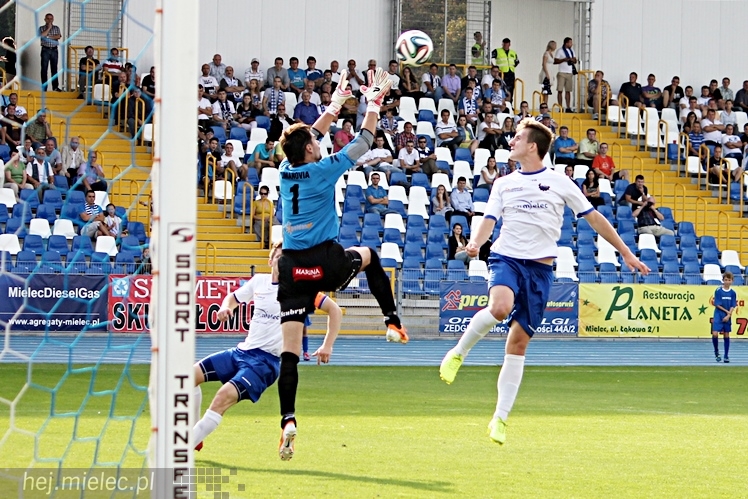 FKS Stal Mielec ? Limanovia Limanowa 3:0