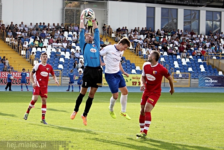 FKS Stal Mielec ? Limanovia Limanowa 3:0