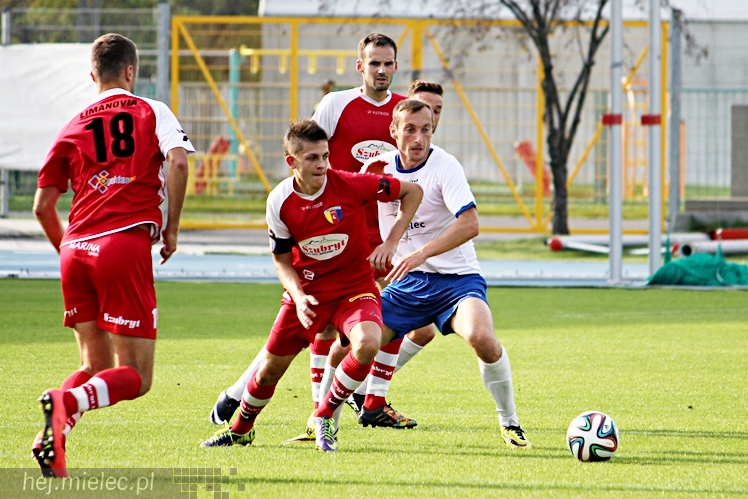 FKS Stal Mielec ? Limanovia Limanowa 3:0