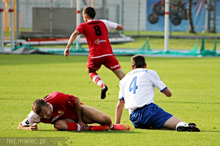 FKS Stal Mielec ? Limanovia Limanowa 3:0