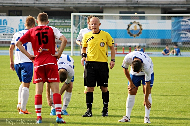 FKS Stal Mielec ? Limanovia Limanowa 3:0