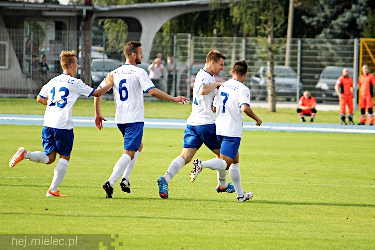 FKS Stal Mielec ? Limanovia Limanowa 3:0
