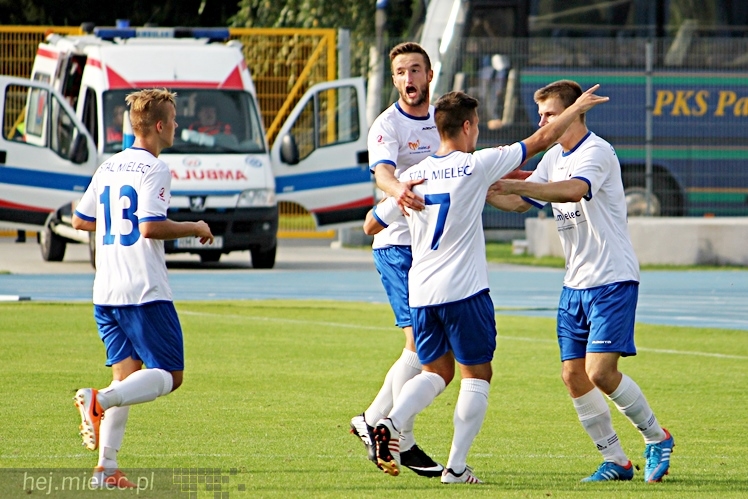 FKS Stal Mielec ? Limanovia Limanowa 3:0