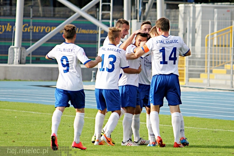 FKS Stal Mielec ? Limanovia Limanowa 3:0