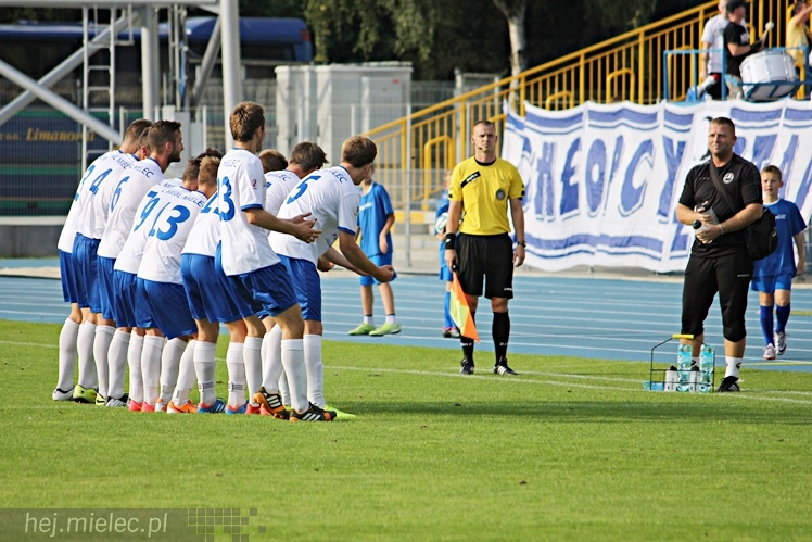 FKS Stal Mielec ? Limanovia Limanowa 3:0