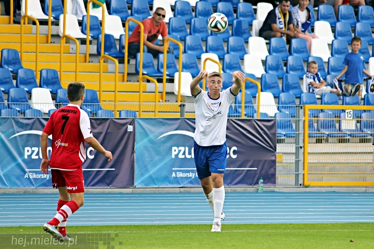 FKS Stal Mielec ? Limanovia Limanowa 3:0