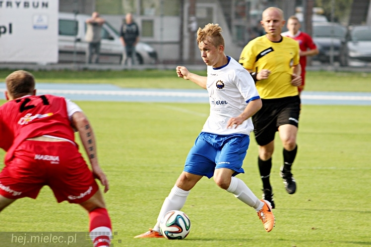 FKS Stal Mielec ? Limanovia Limanowa 3:0