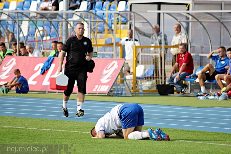 FKS Stal Mielec ? Limanovia Limanowa 3:0