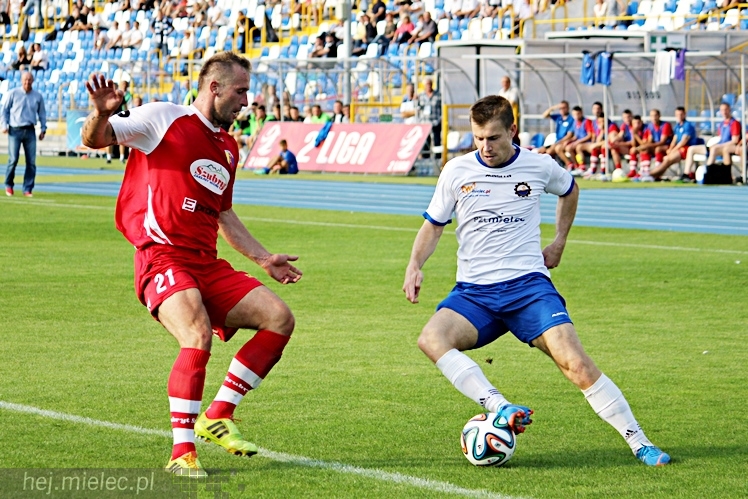 FKS Stal Mielec ? Limanovia Limanowa 3:0