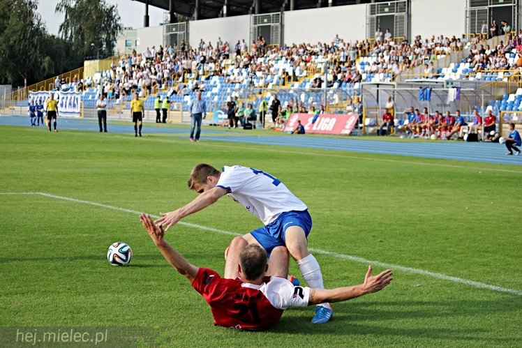 FKS Stal Mielec ? Limanovia Limanowa 3:0