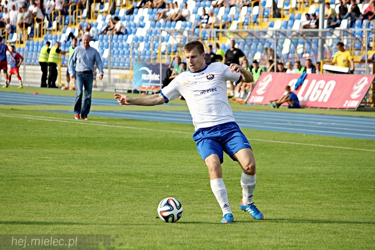 FKS Stal Mielec ? Limanovia Limanowa 3:0