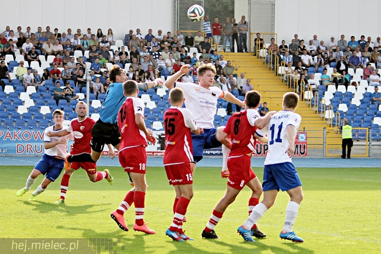 FKS Stal Mielec ? Limanovia Limanowa 3:0