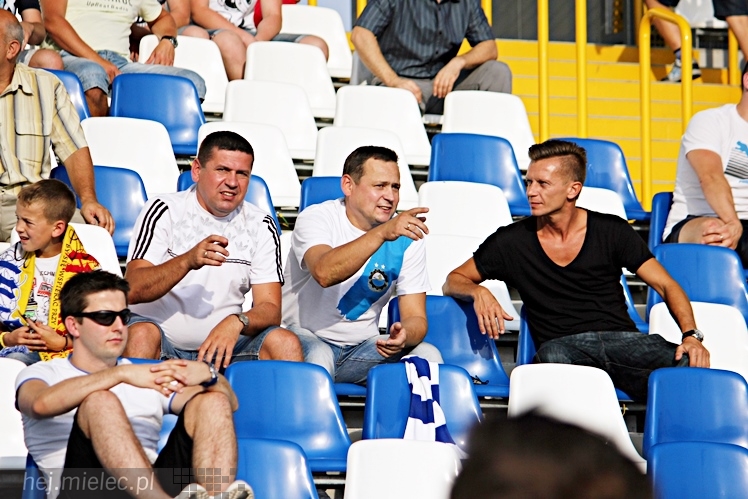 FKS Stal Mielec ? Limanovia Limanowa 3:0