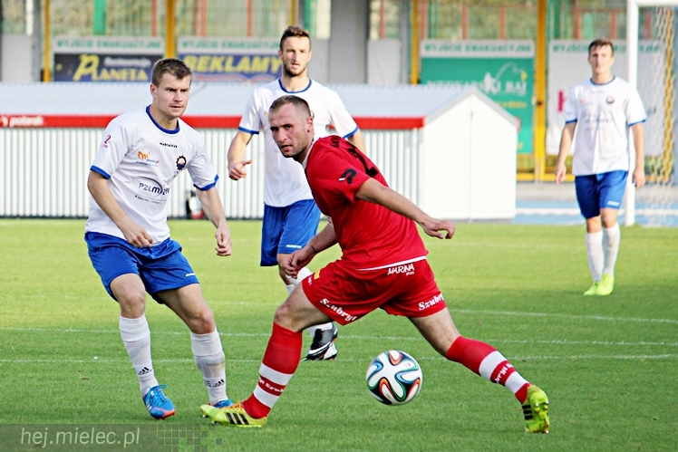 FKS Stal Mielec ? Limanovia Limanowa 3:0