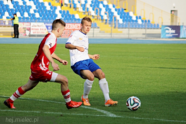 FKS Stal Mielec ? Limanovia Limanowa 3:0