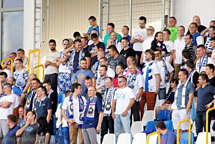 FKS Stal Mielec ? Limanovia Limanowa 3:0