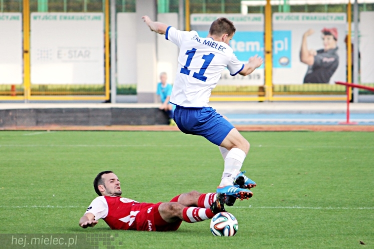 FKS Stal Mielec ? Limanovia Limanowa 3:0