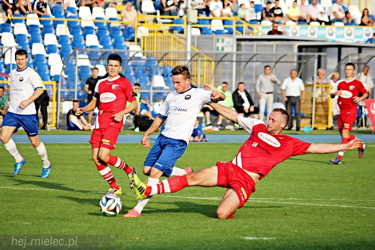 FKS Stal Mielec ? Limanovia Limanowa 3:0